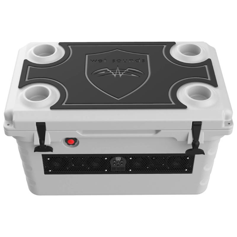 SHIVR 55 GS TOP KIT BLK OVER GRY